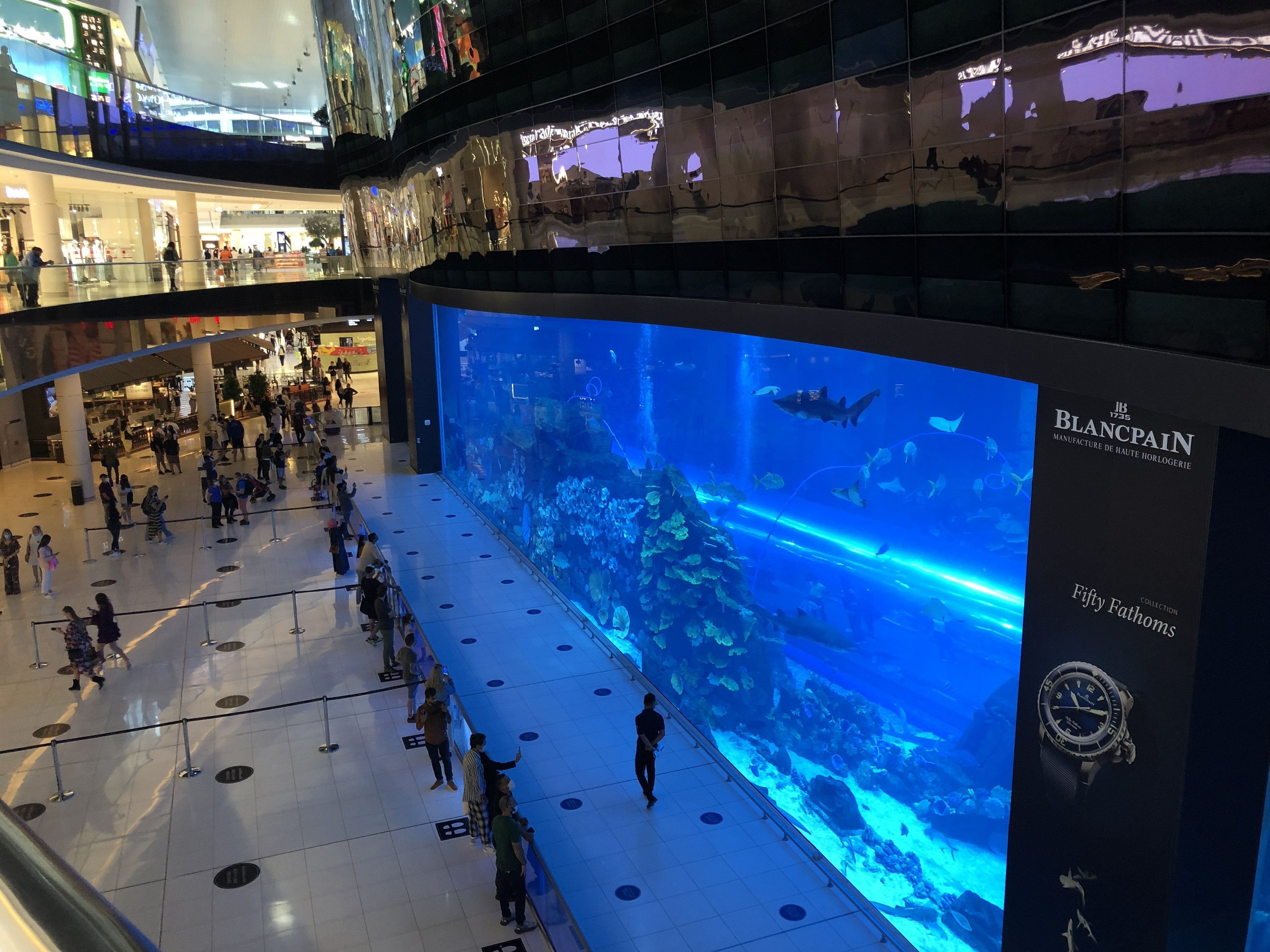The Dubai Mall
