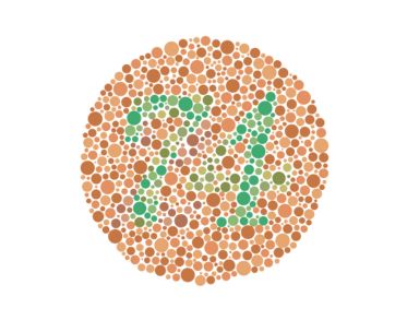 Colour Blind?