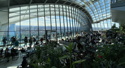 The Sky Garden